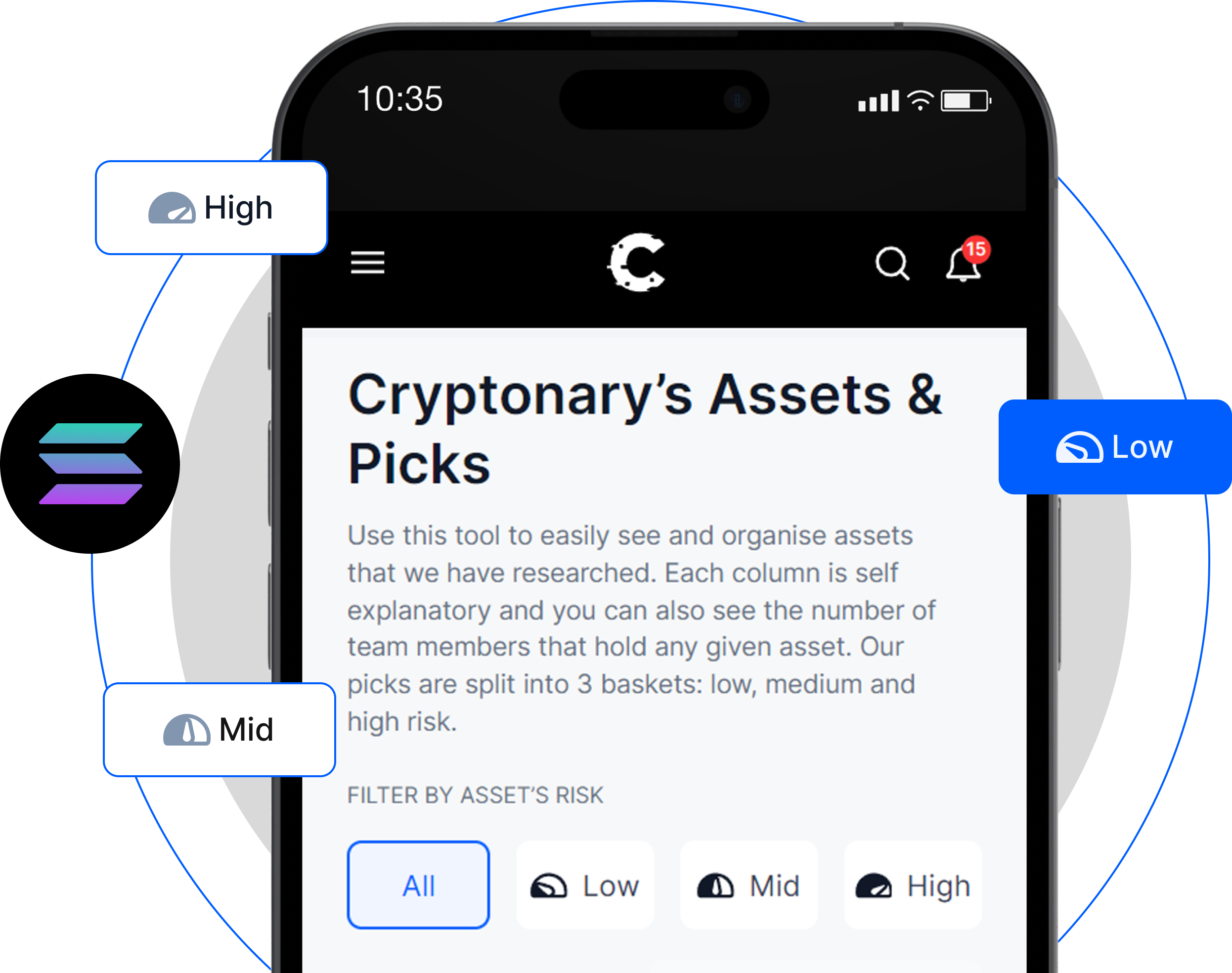 Cryptonary's Picks