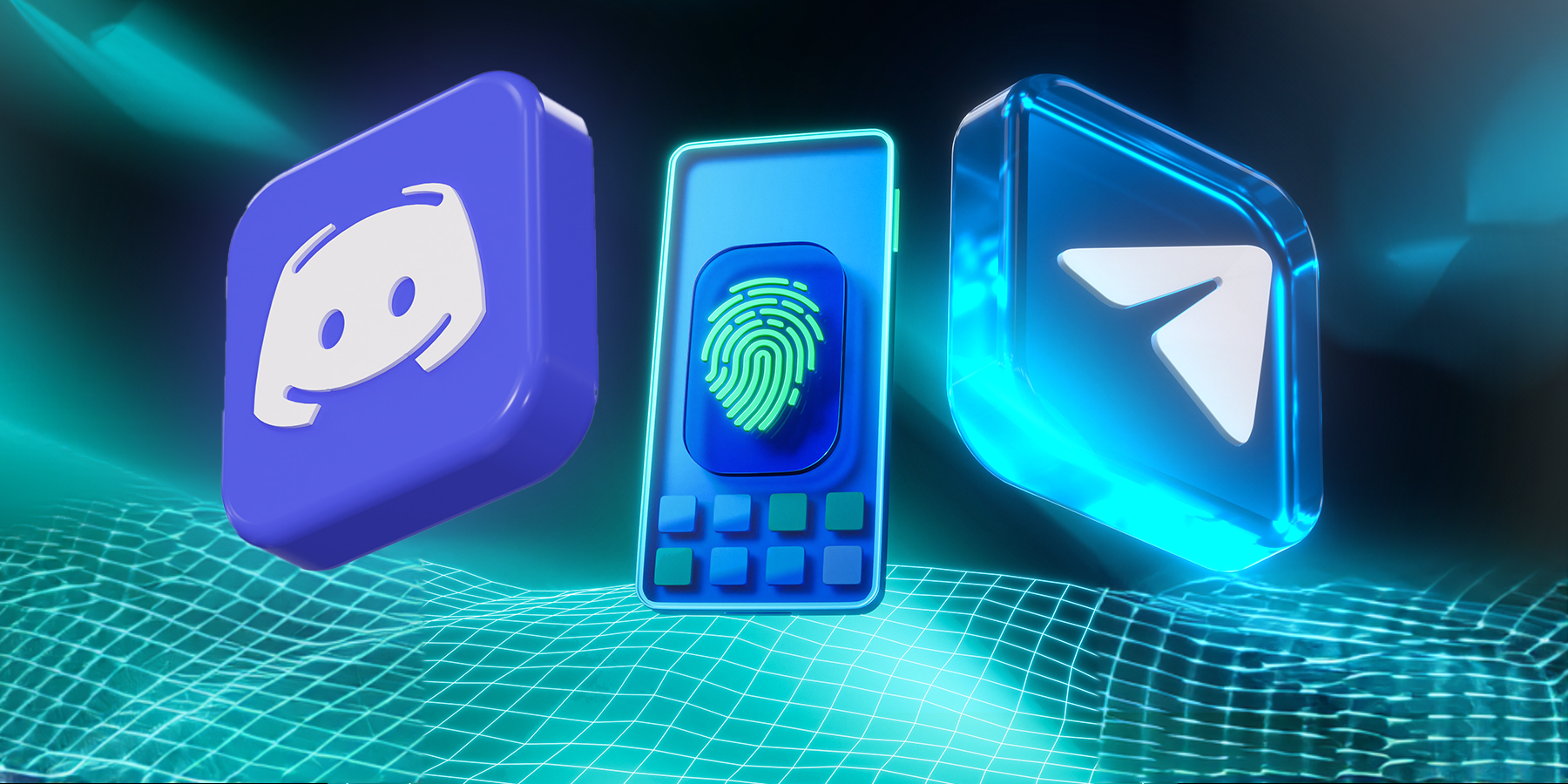 Make your Discord and Telegram hackerproof: Don’t be a victim