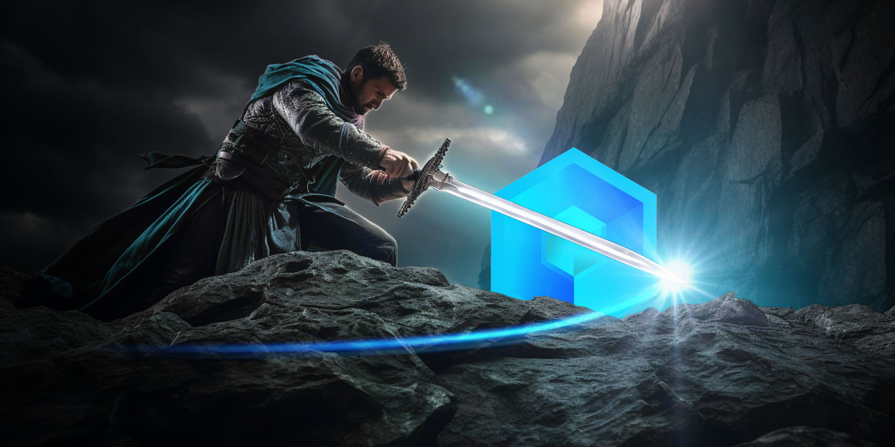 A high-risk, high-reward bet on a DeFi project left for dead