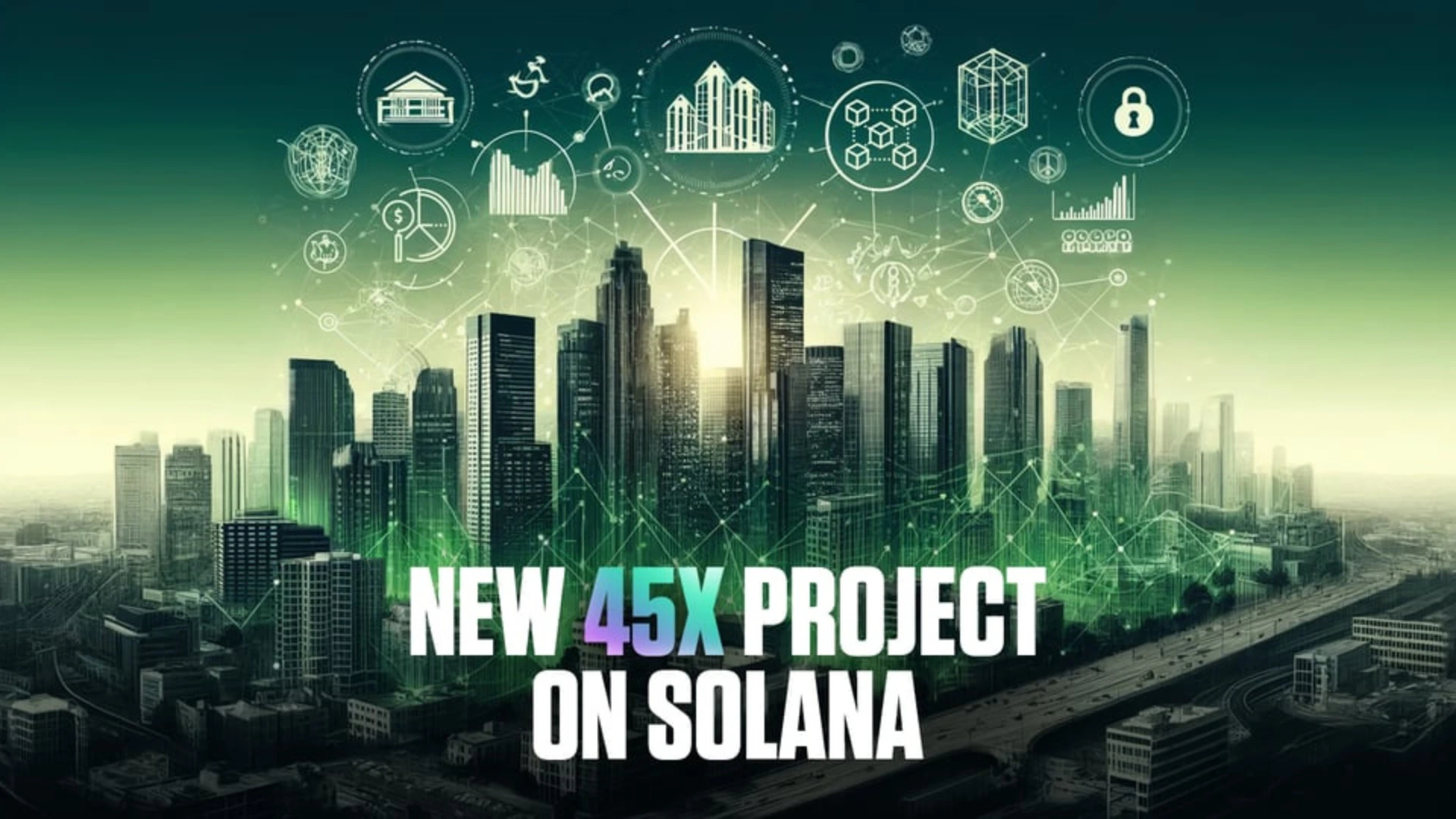 Introducing a new real estate project with a 45x upside on Solana