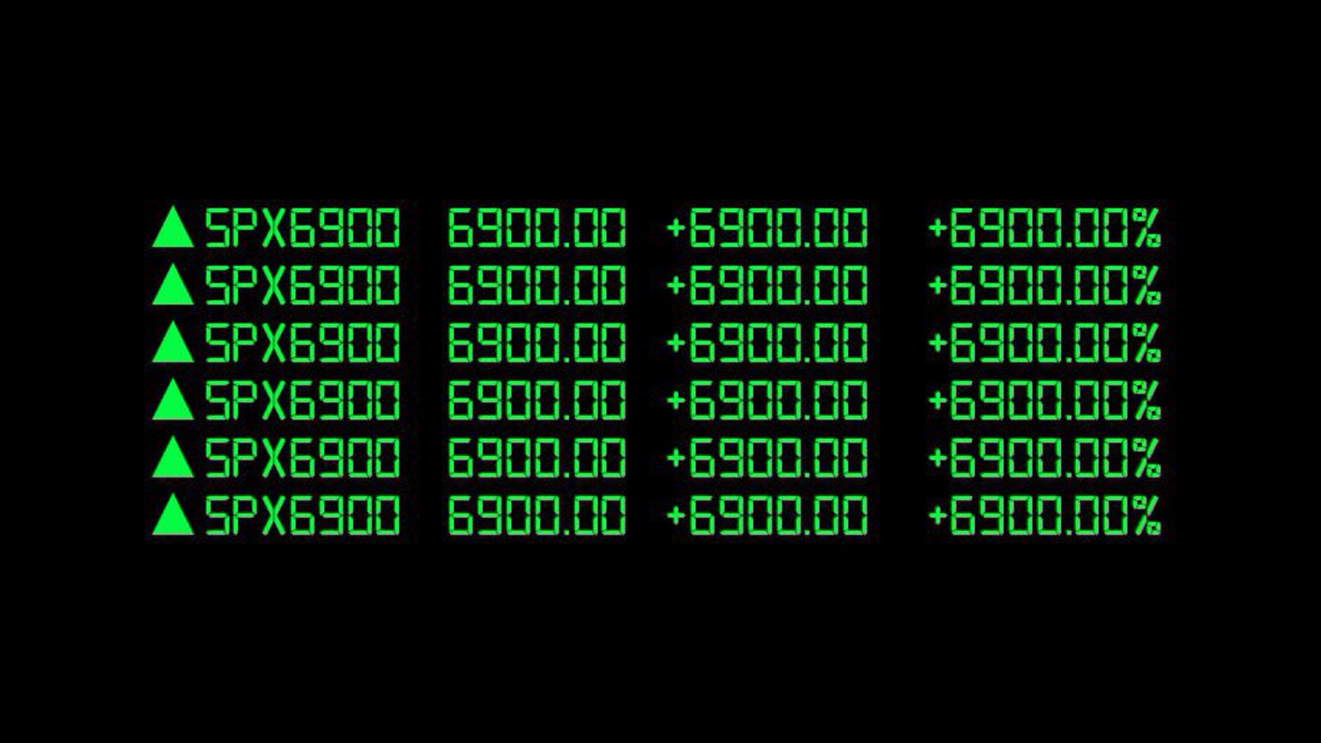 SPX6900 could be bigger than the GME stock mania 