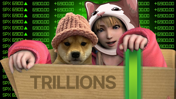 Memecoin supercycle: a trillion-dollar thesis