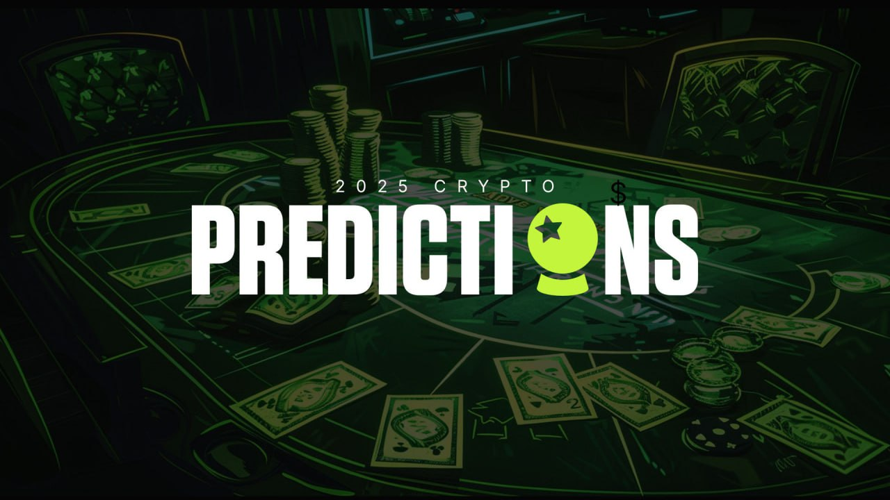 Cryptonary’s 2025 Predictions