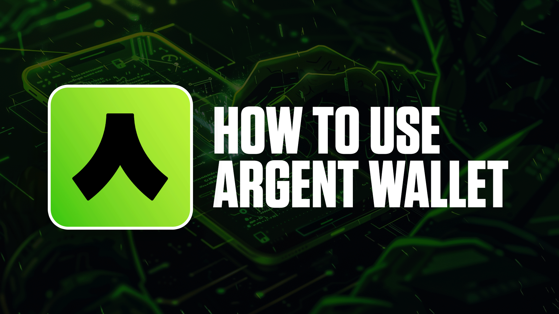 Tutorial: How to Use Argent Wallet | A Visual Guide For You