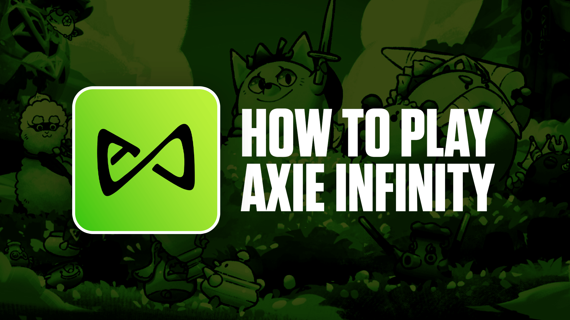 Tutorial: How to Play Axie Infinity (Beginners)