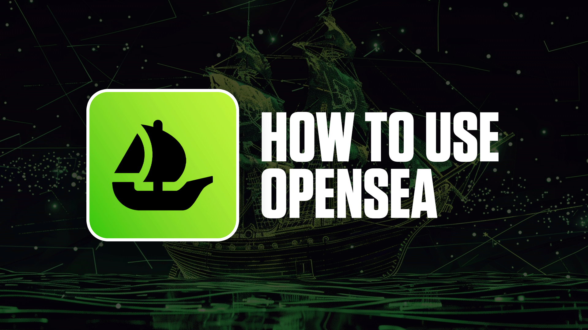 Tutorial: How to Use OpenSea