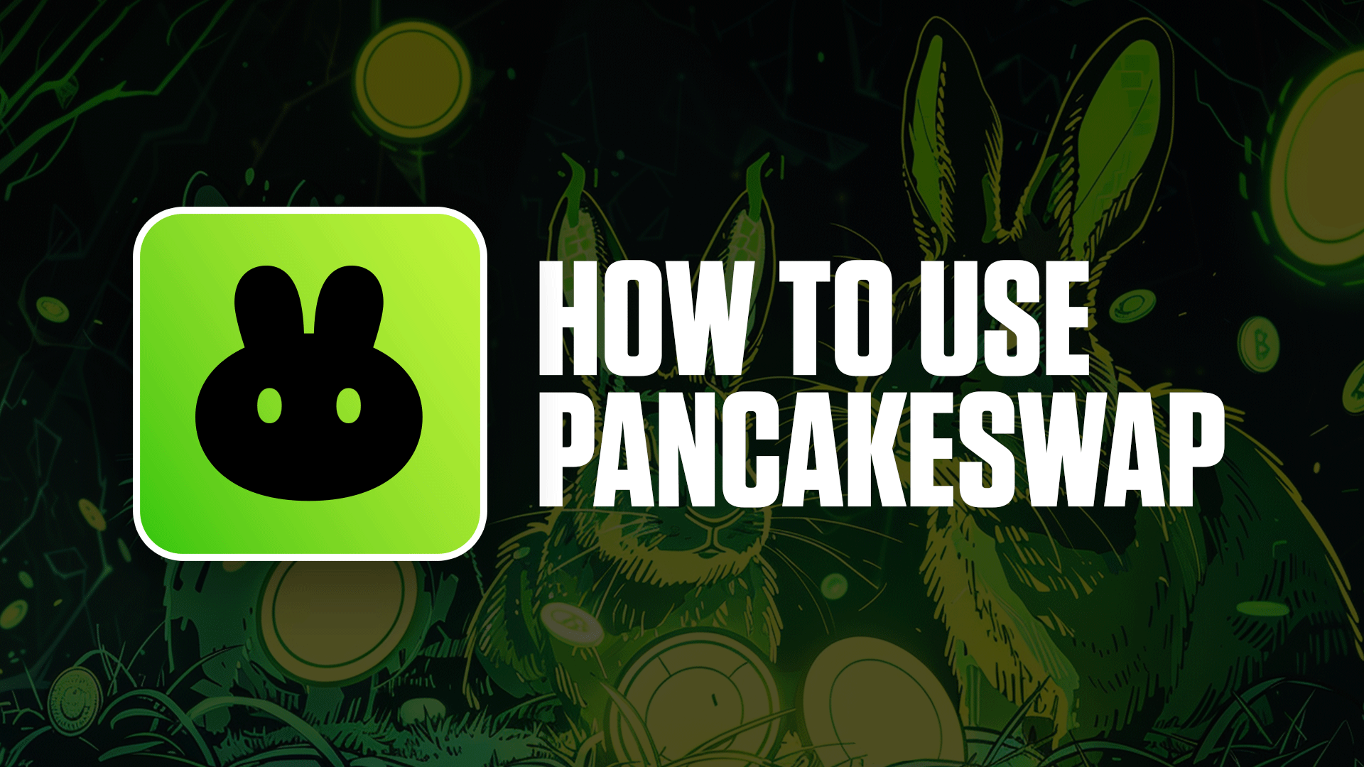 Tutorial: How to Use PancakeSwap