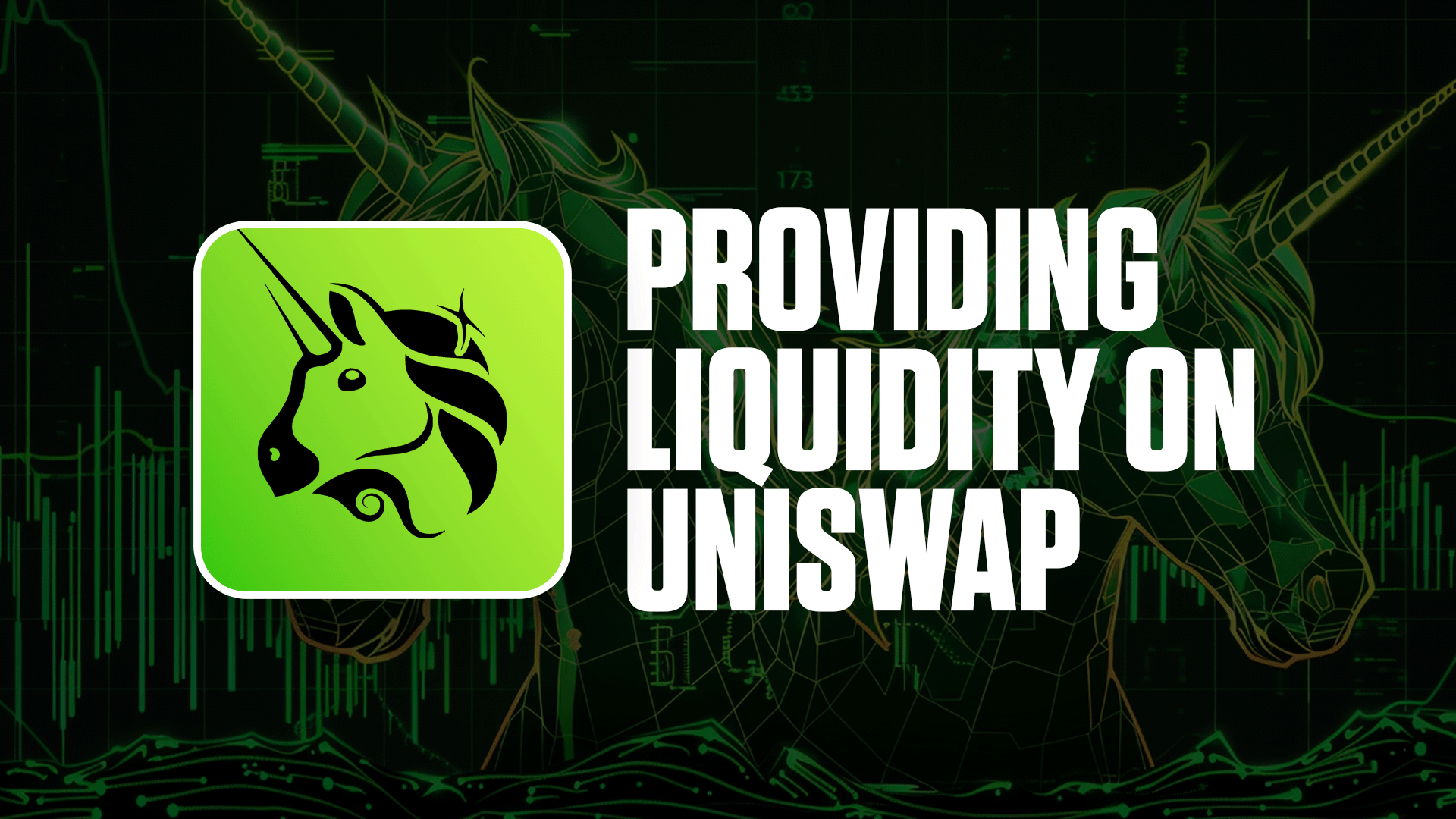 Tutorial: Providing Liquidity on Uniswap