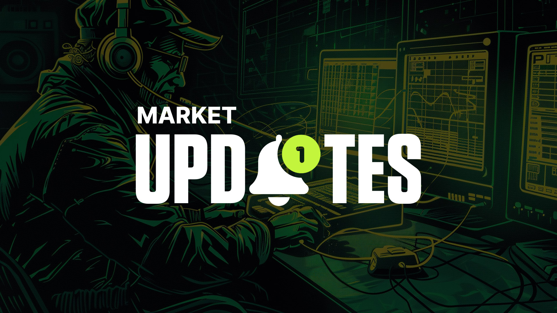 Market Update: Spotlight Shifts to Fed Cuts and Trade Tensions