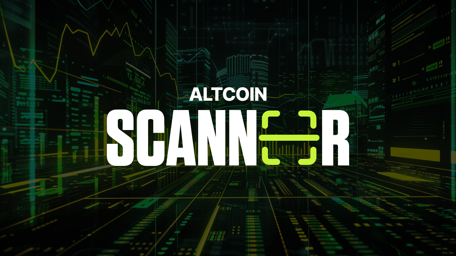 Altcoin Scanner: Daily Trading Ideas