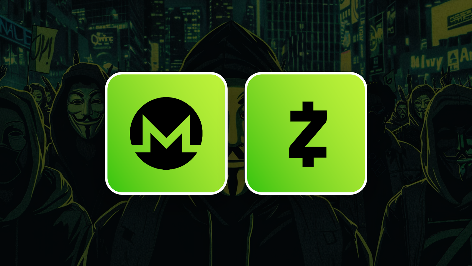 The Privacy Meta: Zcash, Monero, and the Return of Hidden Money