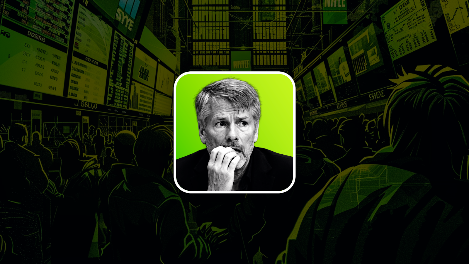 Market Pulse: Possible MSTR Removal from MSCI Indices