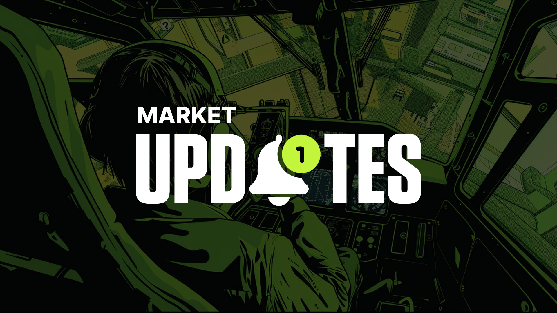 Market Update: Bitcoin Capped at $82k
