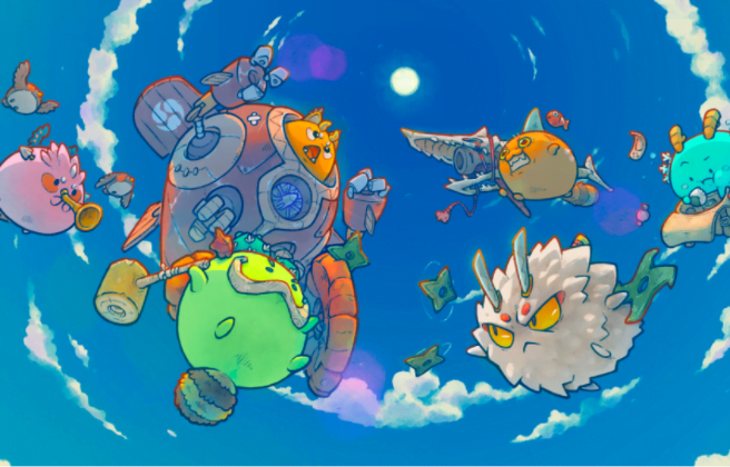 Axie Infinity (AXS)