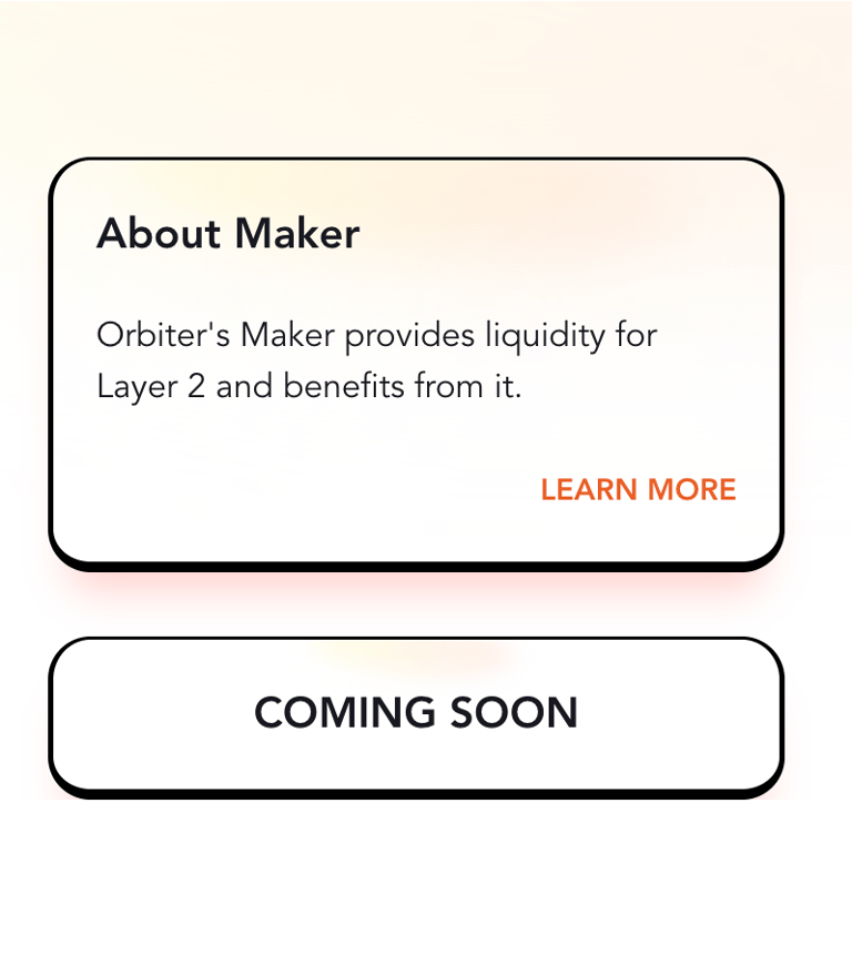 Orbiter Finance