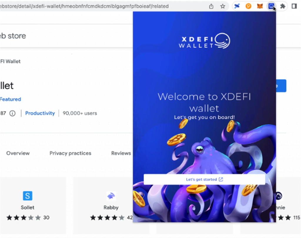 xdefi browser