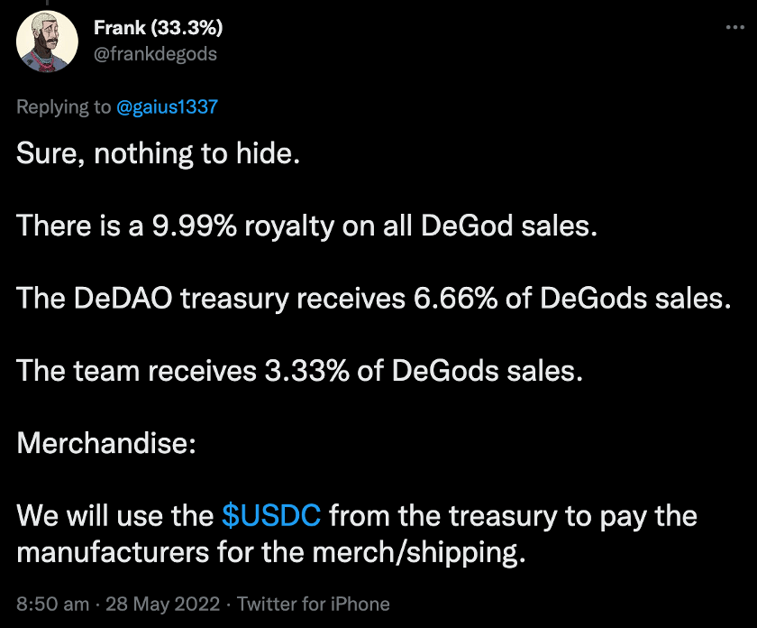 degods