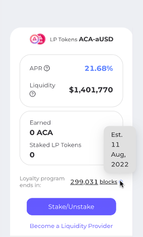 acala token