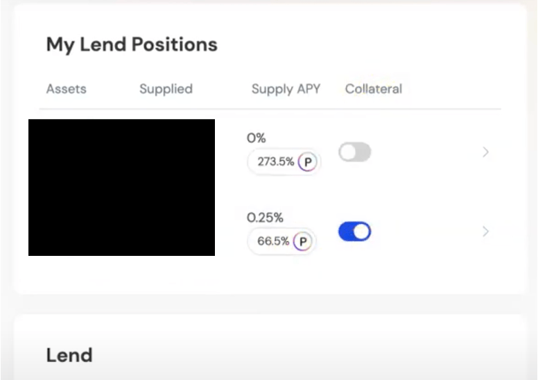 money market parallel