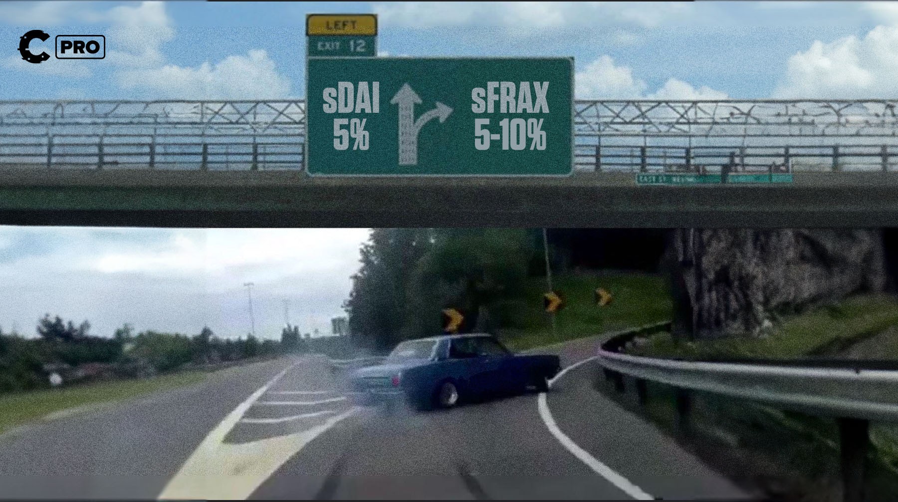 Frax Finance | sFRAX vs sDAI