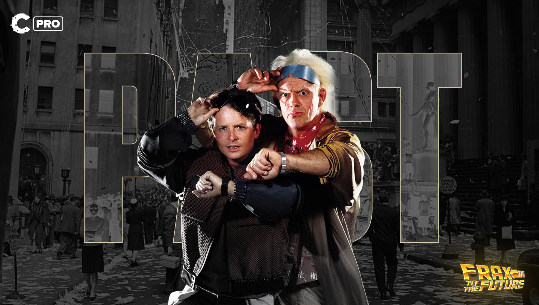 Frax Finance | The Past