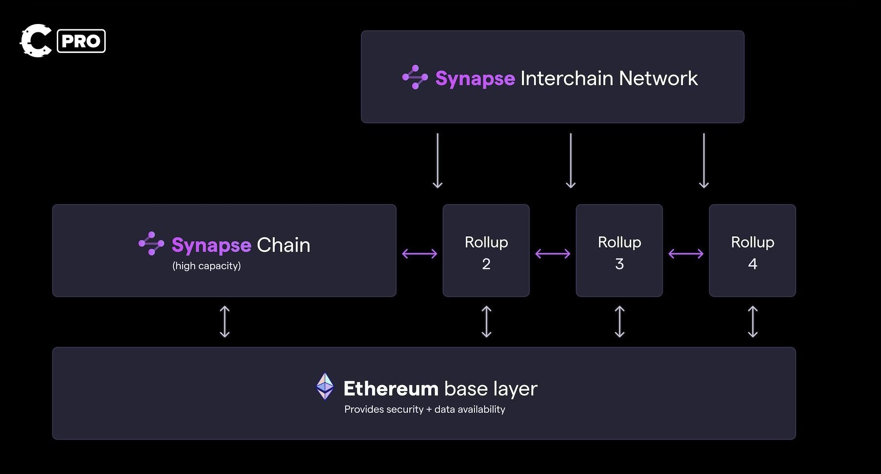 Synapse Update | Synapse chain architecture
