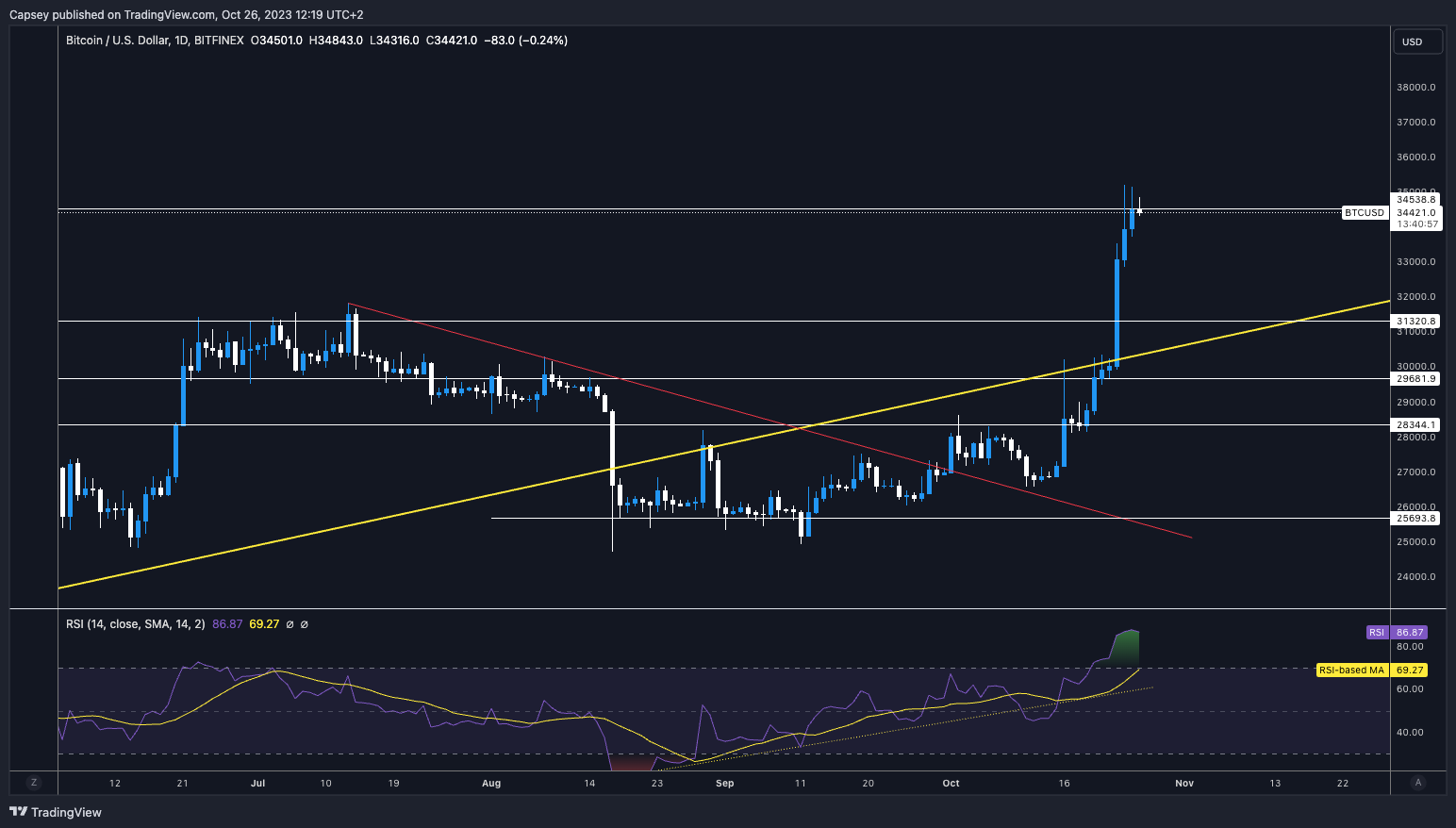 Bitcoin Bull vs Bear