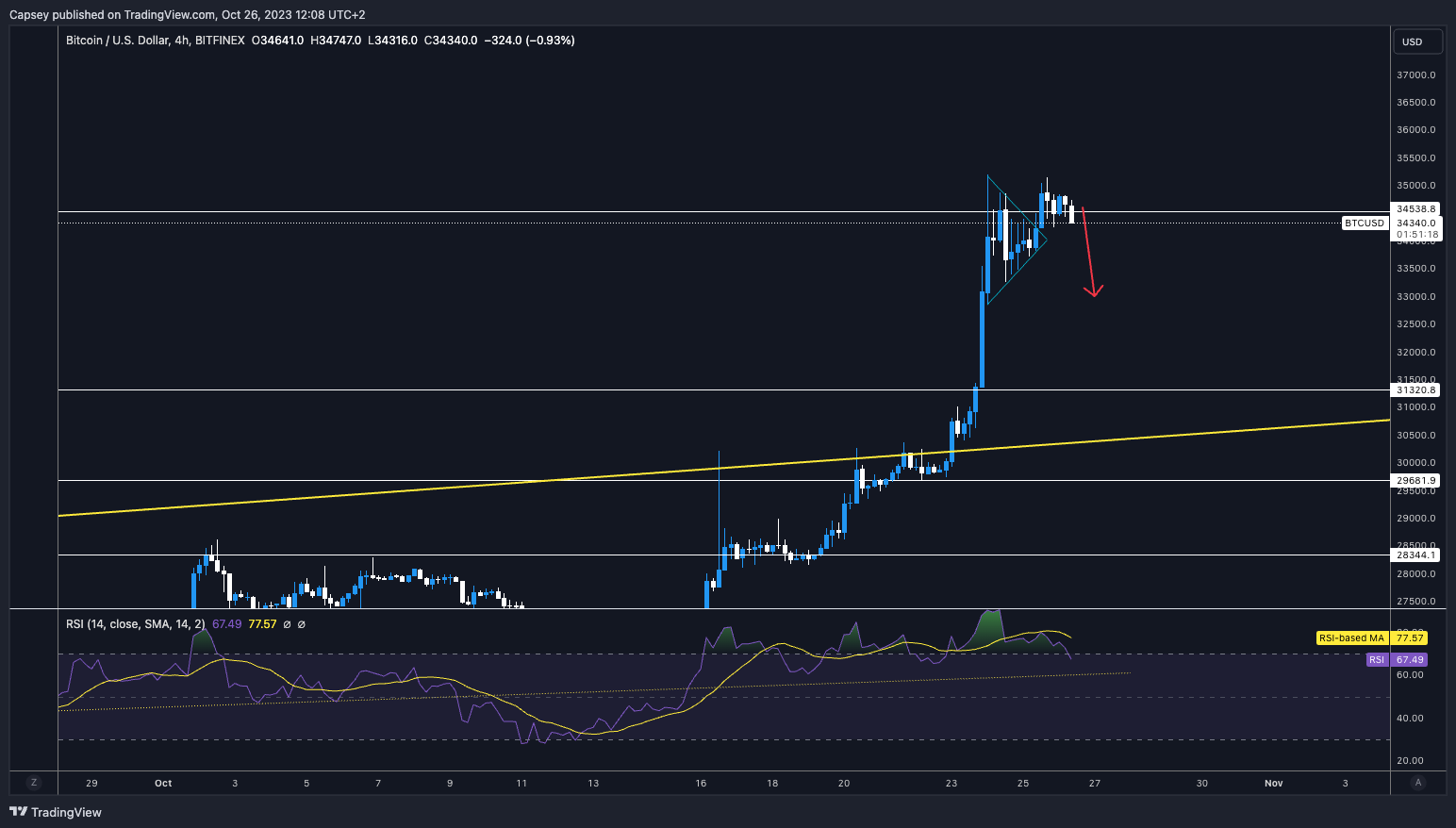 Bitcoin bull vs bear