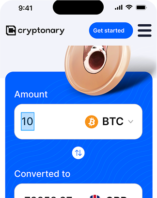 Step 1: Type Your Amount